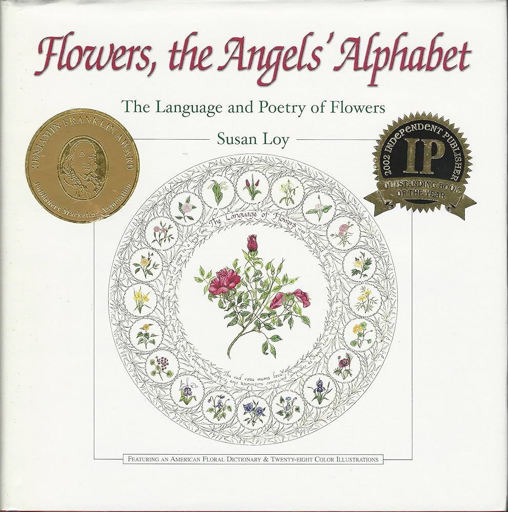 洋書 FLEURS et ALPHABETS FLEURIS FT1046.jpg